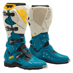 BOTAS SIDI CROSSFIRE 3 BLUPTL/BLK/SND