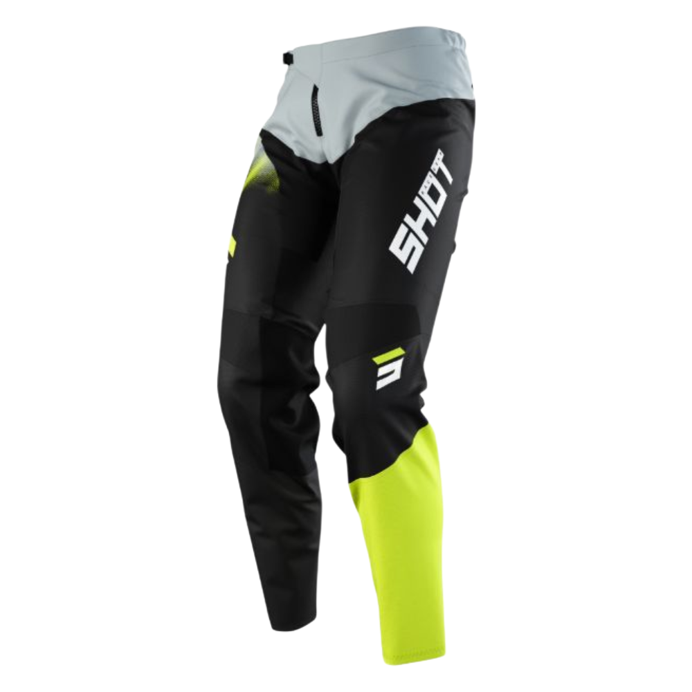 CALÇA SHOT CRIANÇA KIDS VERSUS GRY/BLK 1 CALÇA SHOT CRIANÇA KIDS VERSUS GRY/BLK