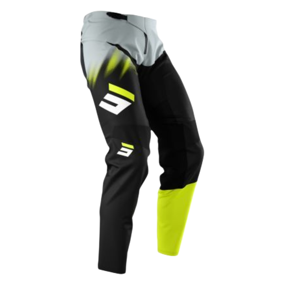 CALÇA SHOT CRIANÇA KIDS VERSUS GRY/BLK 4 CALÇA SHOT CRIANÇA KIDS VERSUS GRY/BLK - Image 4