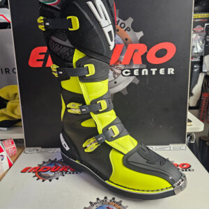 BOTAS SIDI AGUEDA BLK/YLWFLU