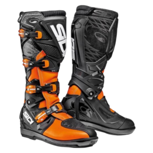 BOTAS SIDI X-3 SRS XTREM ENDURO OFFROAD BLK/ORG