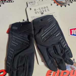LUVAS 100% R-CORE ENDURO BLKALL
