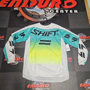 CAMISOLA SHIFT WHITE LABEL FADE WHT/GRN/YLWFLU