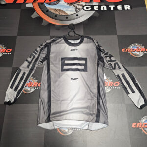 CAMISOLA SHIFT WHITE LABEL ELVN DKGRY/BLK