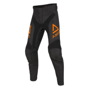 CALÇA AMOQ ASCENT V2 BLK/ORG