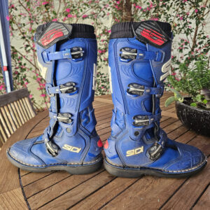 BOTAS USADAS SIDI X-POWER ENDURO BLURYL