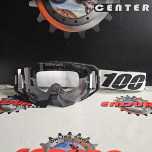 ÓCULOS 100% ARMATIC CALDWELL BLK/WHT/BLK