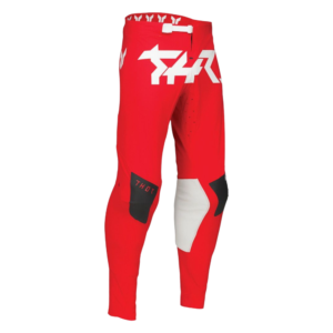 CALÇA THOR PULSE RIOT SPORTMODE RED/BLK