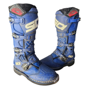 BOTAS USADAS SIDI X-POWER ENDURO BLURYL