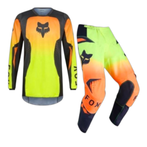 FATO FOX 180 SHIELD ORGFLU/YLWFLU