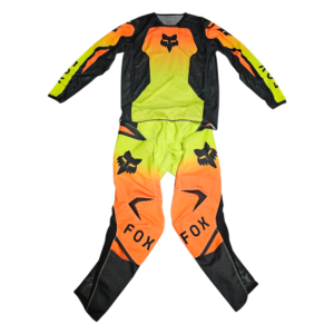 FATO FOX 180 SHIELD ORGFLU/YLWFLU