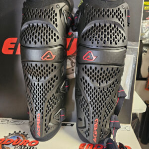 JOELHEIRAS ACERBIS IMPACT PRO BLK