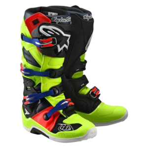 BOTAS ALPINESTARS TECH 7 TROY LEE DESIGNS EDITION