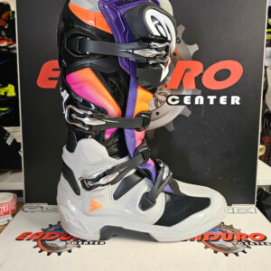 BOTAS ALPINESTARS TECH 7 BLK/GRY/ORGMGT NM 25/26