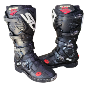 BOTAS USADAS SIDI CROSSFIRE 3 BLK ALL