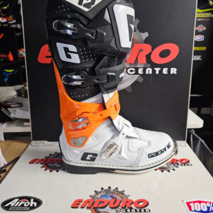 BOTAS GAERNE MX SG12 BLK/ORG/WHT
