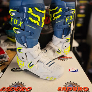 BOTAS FOX INSTINCT 2 TWILIGHT WHT/PTL/YLWFLU