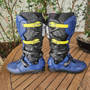 BOTAS USADAS SIDI CROSSFIRE 3 SRS DKBLU/BLK