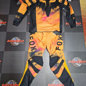 FATO FOX 180 KAIROS ORG/BLK